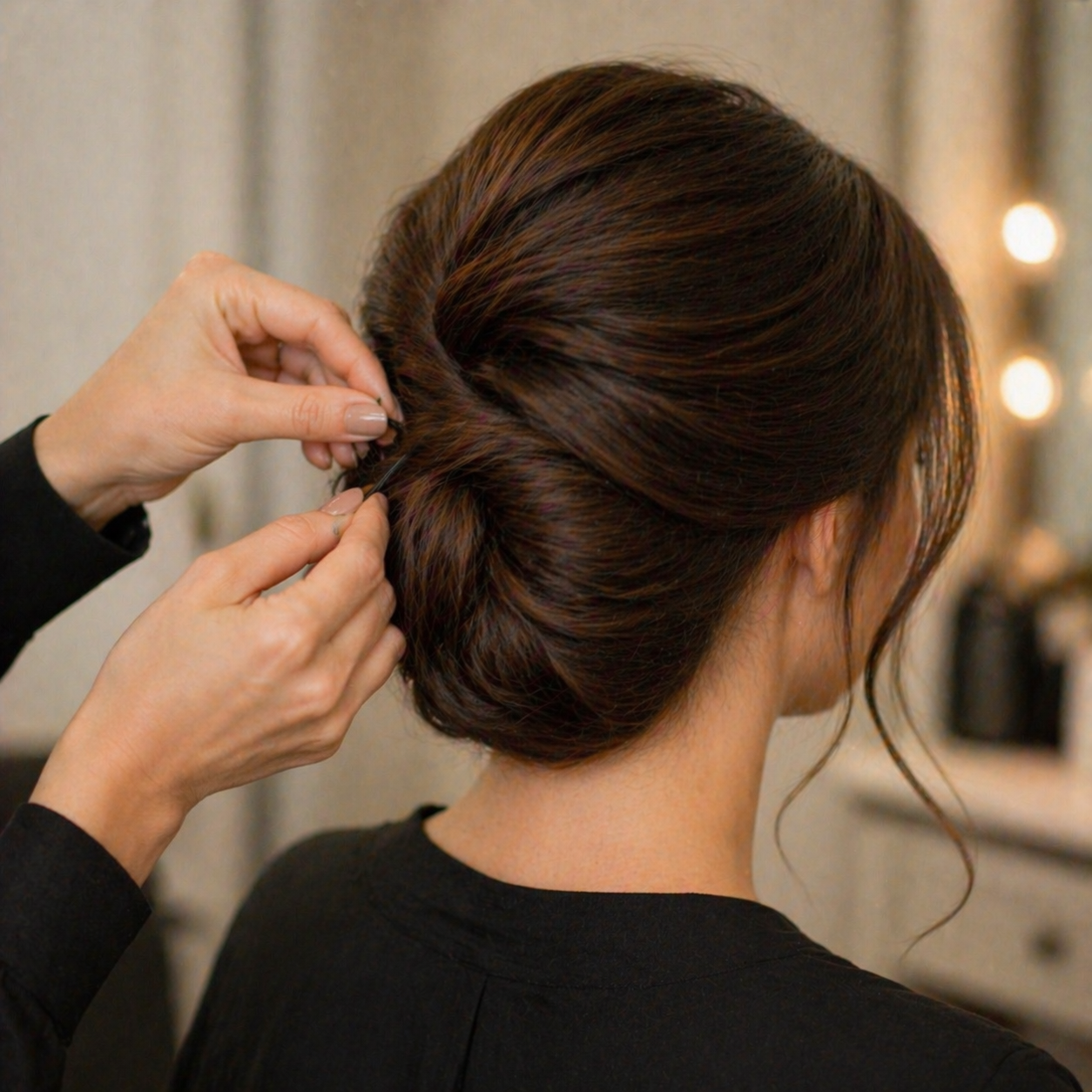 Full Updo
